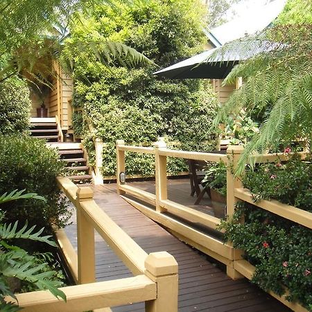 Heritage Trail Lodge Margaret River Екстер'єр фото