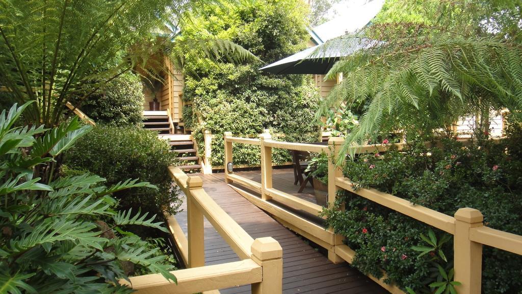 Heritage Trail Lodge Margaret River Екстер'єр фото