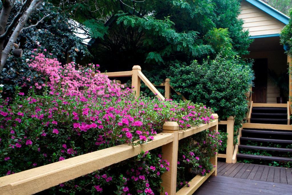 Heritage Trail Lodge Margaret River Екстер'єр фото