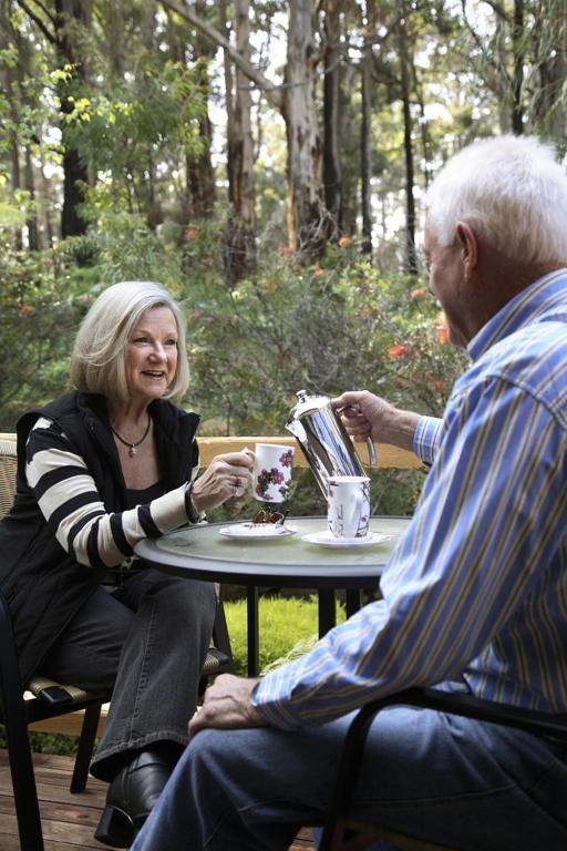 Heritage Trail Lodge Margaret River Екстер'єр фото