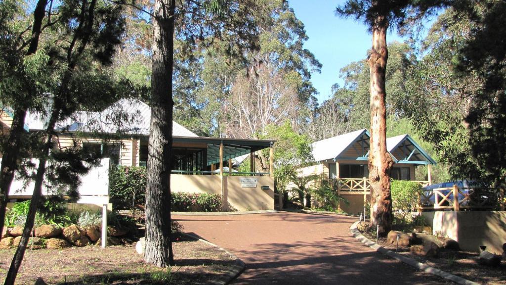 Heritage Trail Lodge Margaret River Екстер'єр фото