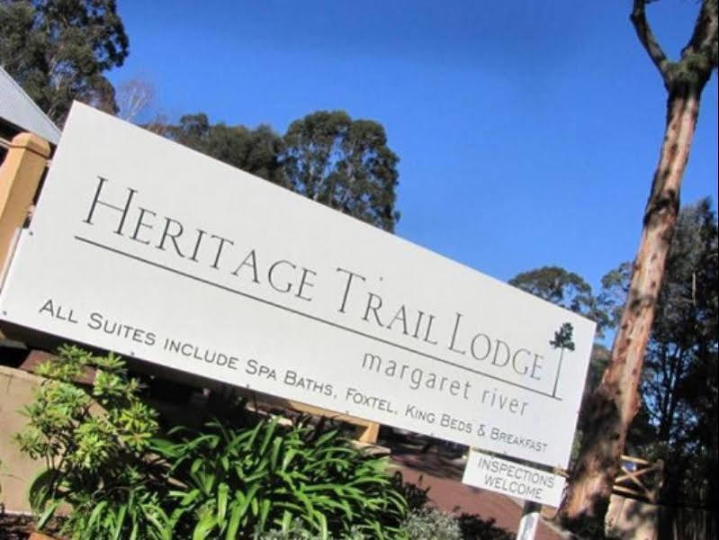 Heritage Trail Lodge Margaret River Екстер'єр фото