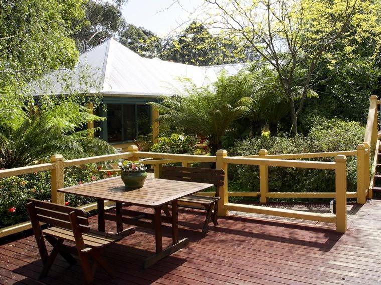 Heritage Trail Lodge Margaret River Екстер'єр фото